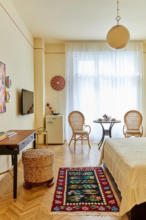 Asboth 221 Cozy Center Apartment Budapest Ngoại thất bức ảnh