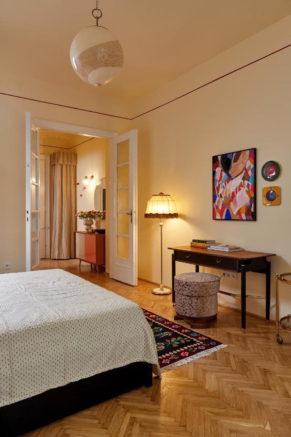 Asboth 221 Cozy Center Apartment Budapest Ngoại thất bức ảnh