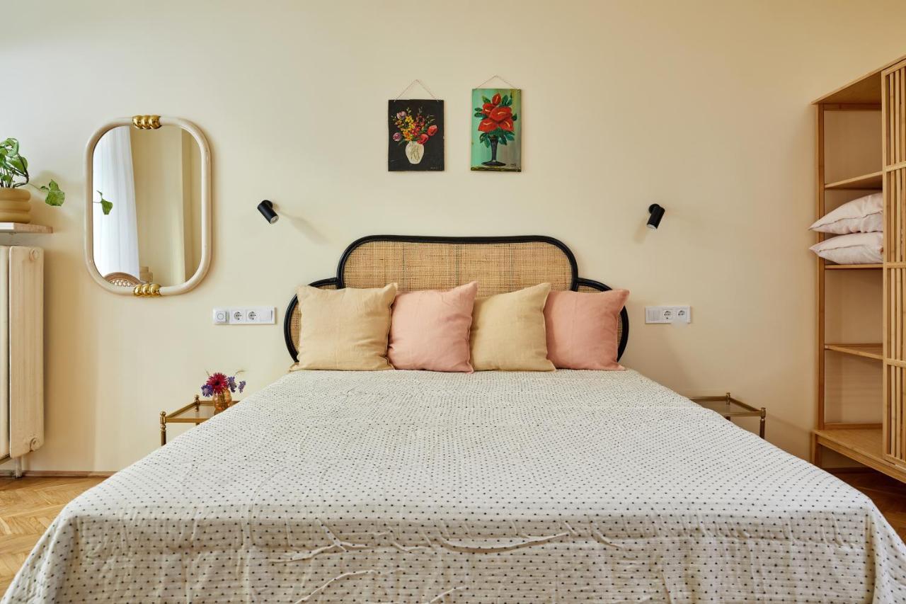 Asboth 221 Cozy Center Apartment Budapest Ngoại thất bức ảnh