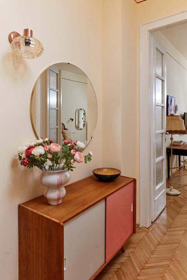 Asboth 221 Cozy Center Apartment Budapest Ngoại thất bức ảnh