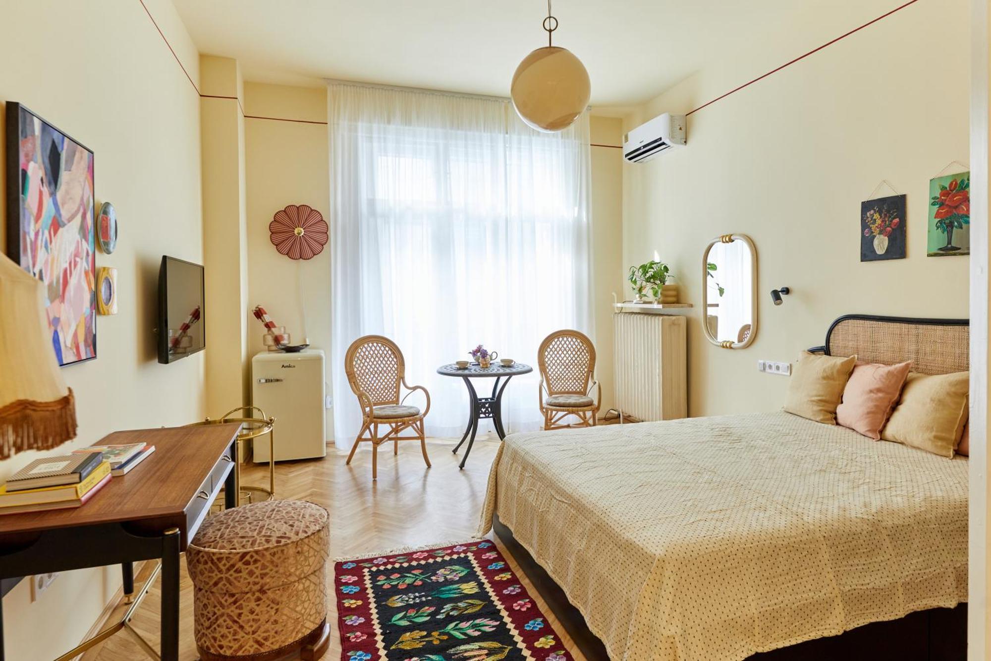 Asboth 221 Cozy Center Apartment Budapest Ngoại thất bức ảnh